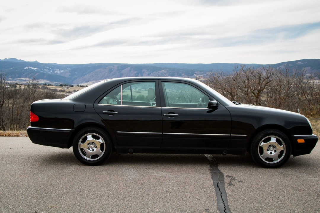 1997 Mercedes-Benz W210 E-Class - Image 14 of 31