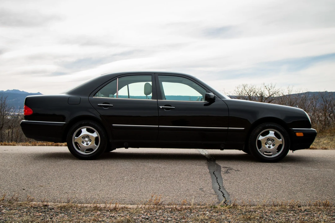 1997 Mercedes-Benz W210 E-Class - Image 13 of 31