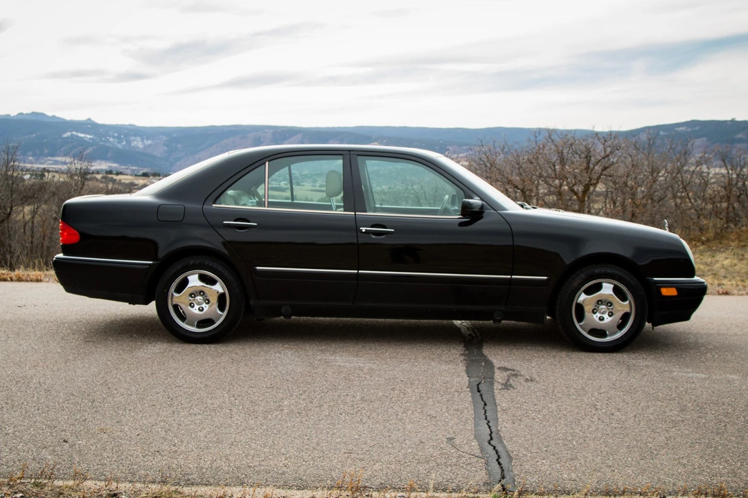 1997 Mercedes-Benz W210 E-Class - Image 16 of 31