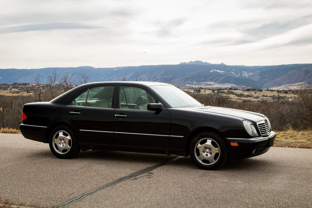 1997 Mercedes-Benz W210 E-Class - Image 18 of 31