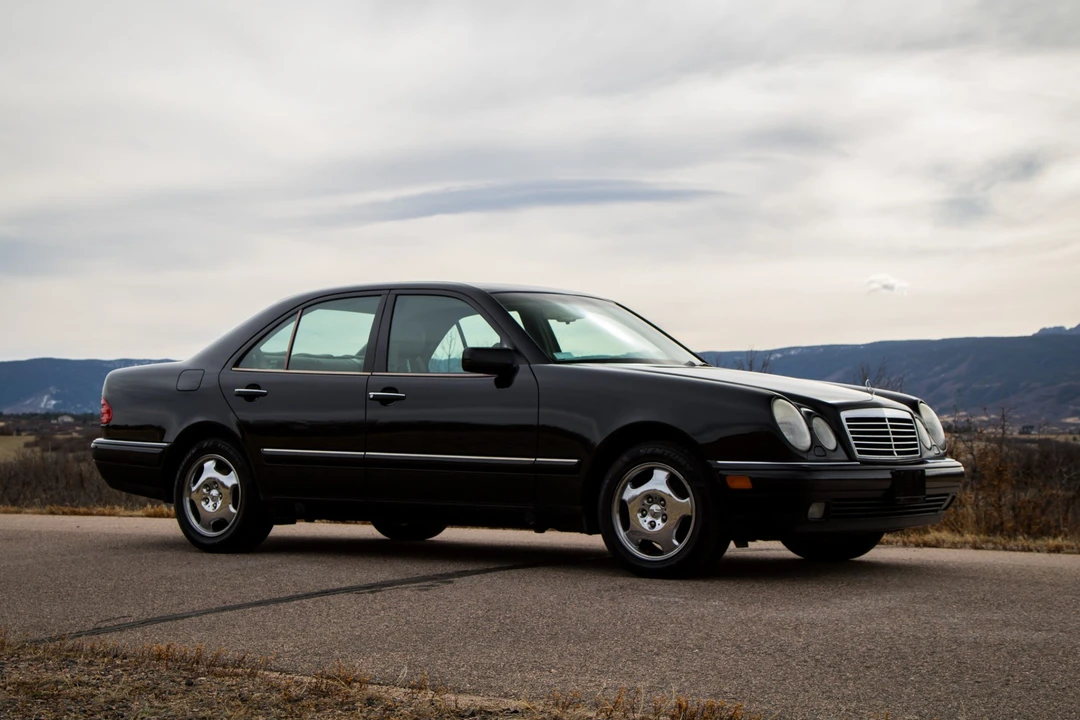 1997 Mercedes-Benz W210 E-Class - Image 17 of 31