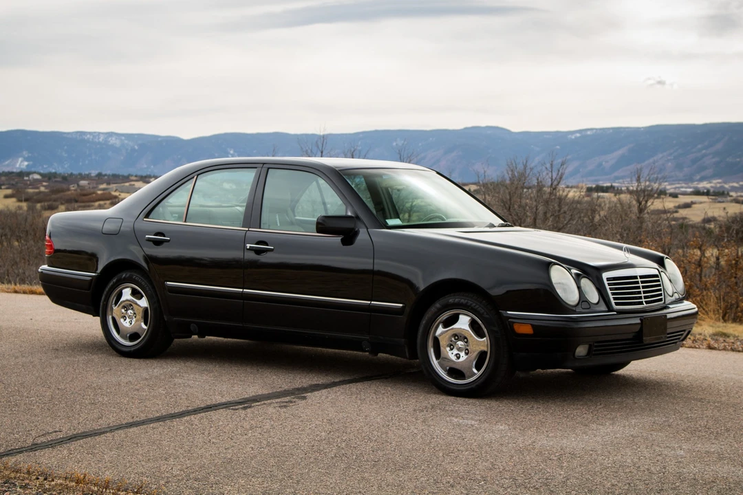 1997 Mercedes-Benz W210 E-Class - Image 19 of 31