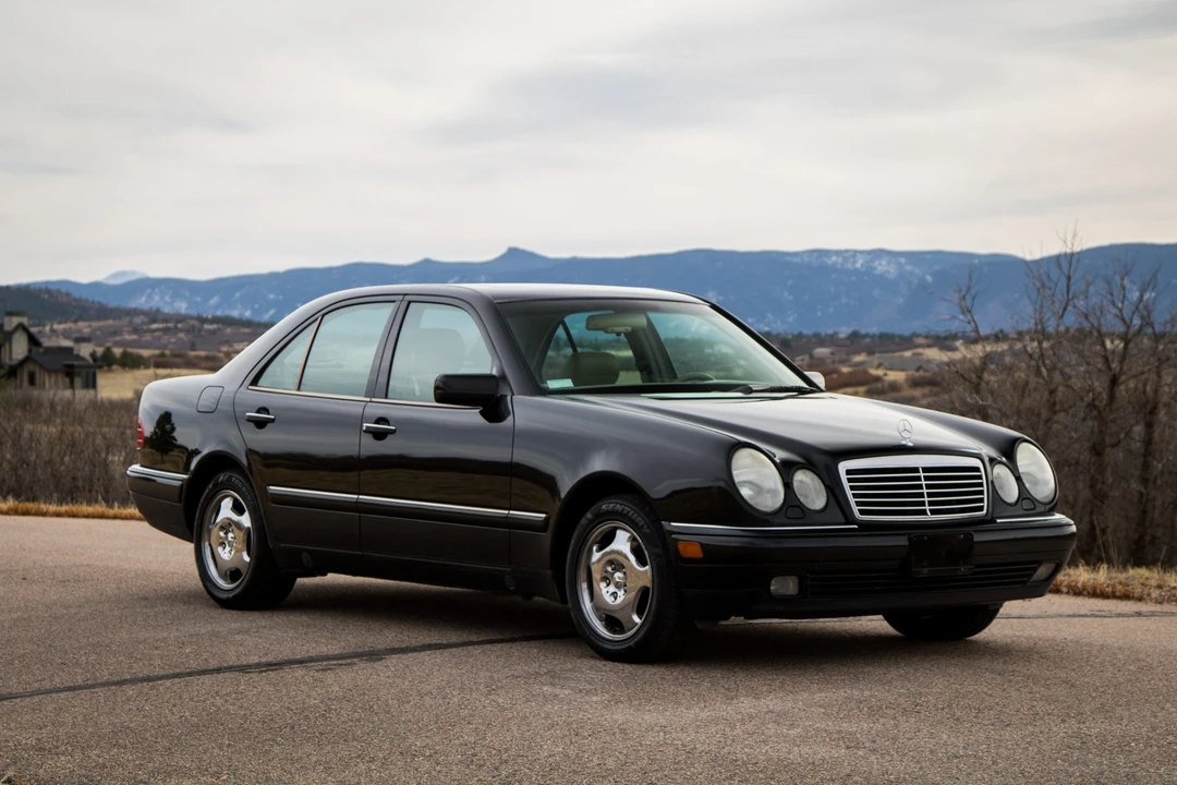 1997 Mercedes-Benz W210 E-Class - Image 21 of 31