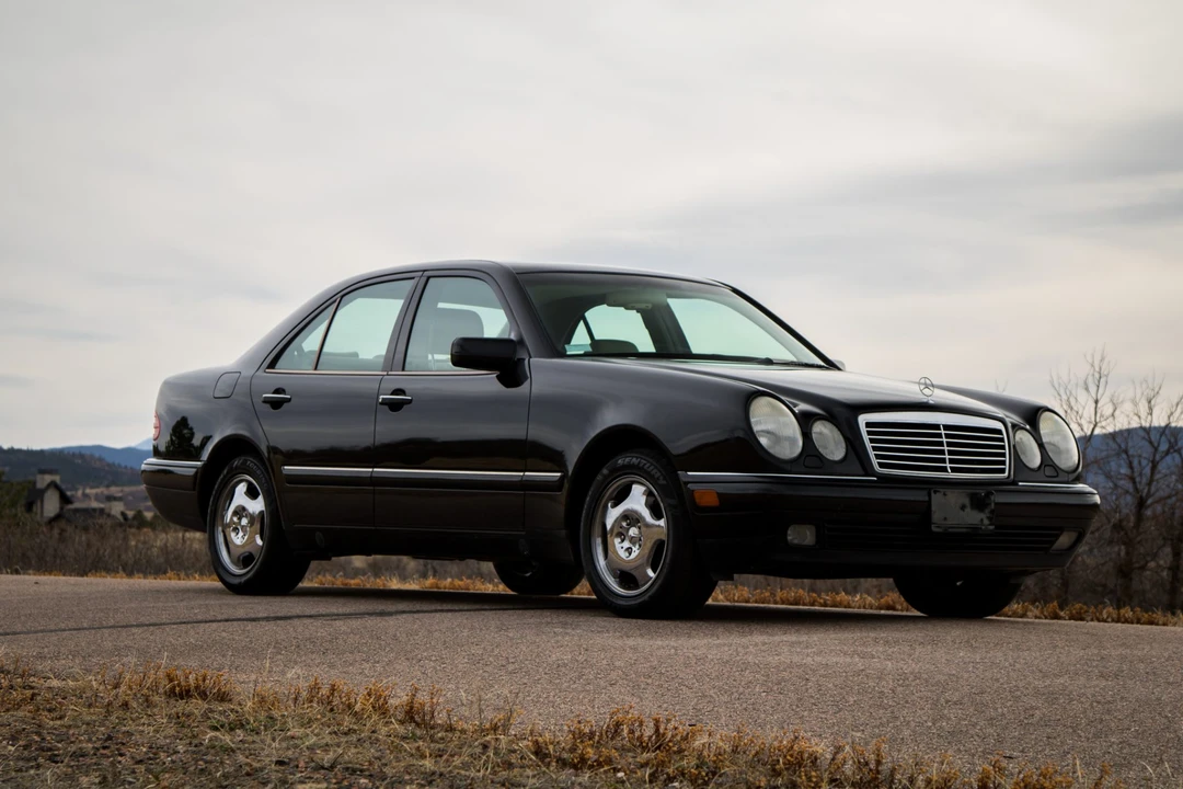 1997 Mercedes-Benz W210 E-Class - Image 20 of 31