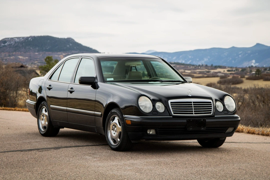 1997 Mercedes-Benz W210 E-Class - Image 22 of 31
