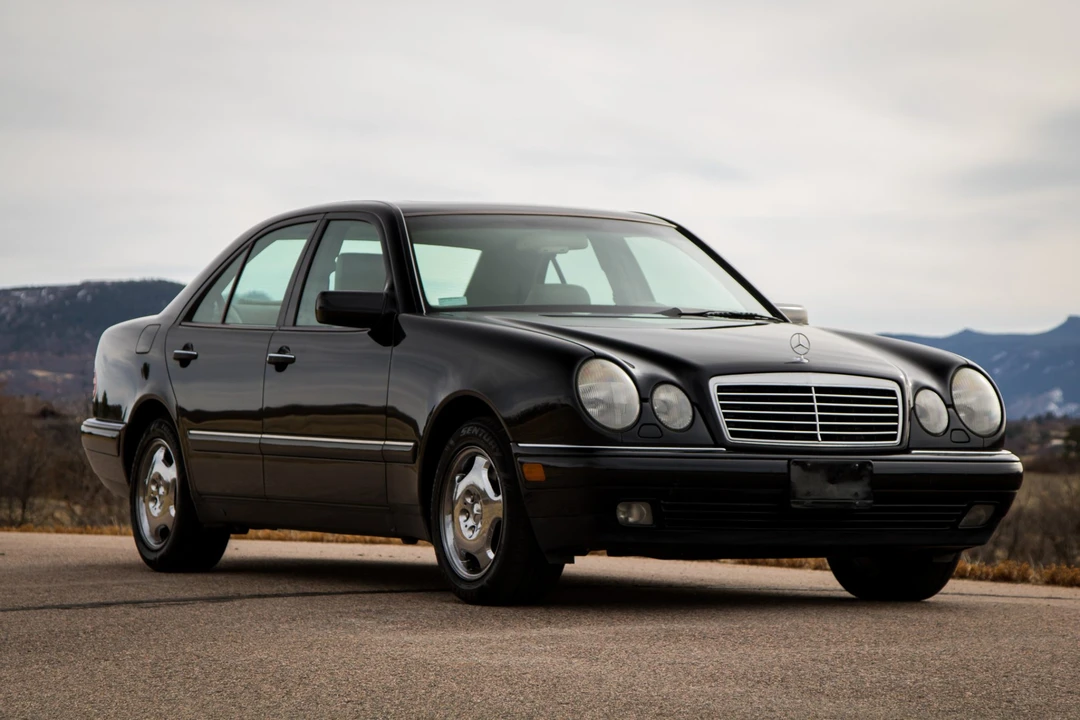 1997 Mercedes-Benz W210 E-Class - Image 25 of 31