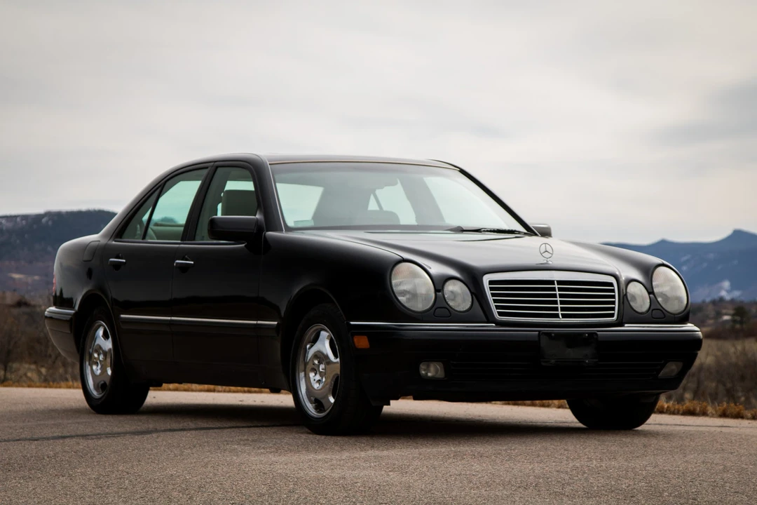 1997 Mercedes-Benz W210 E-Class - Image 24 of 31