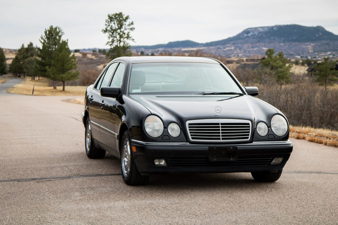 1997 Mercedes-Benz W210 E-Class - Image 26 of 31