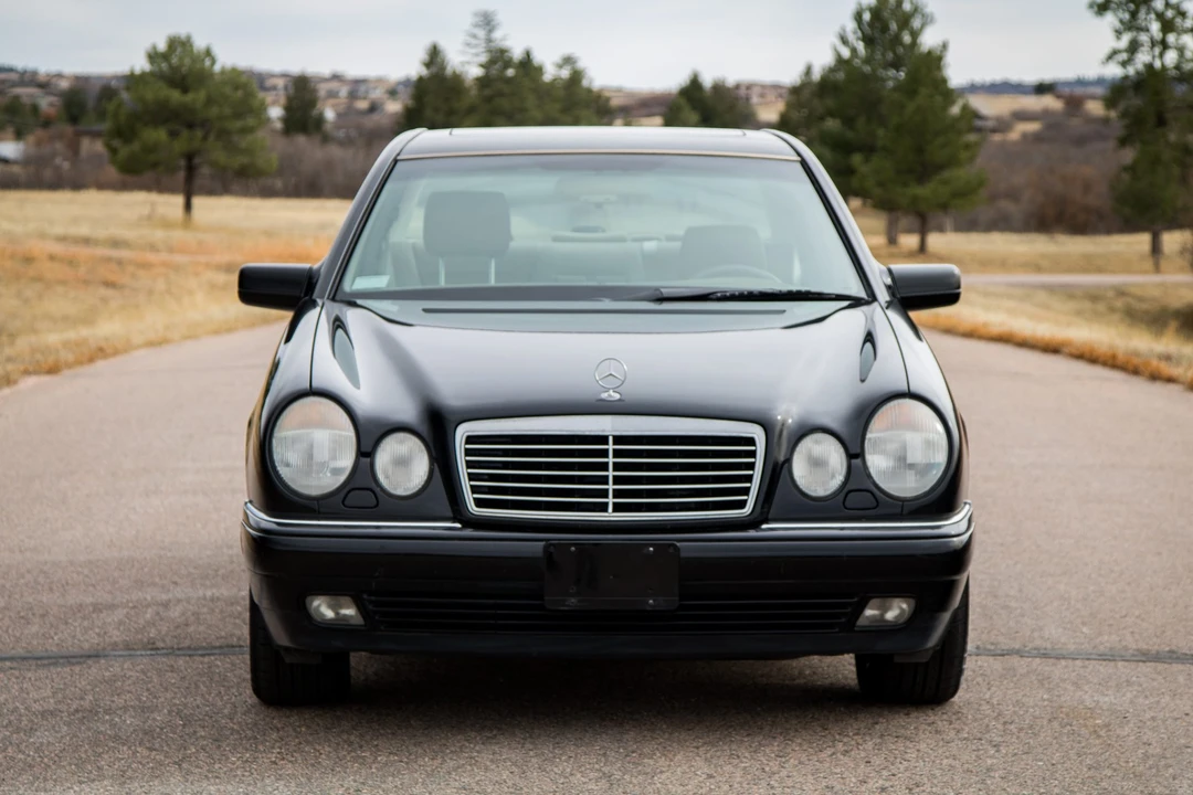 1997 Mercedes-Benz W210 E-Class - Image 30 of 31