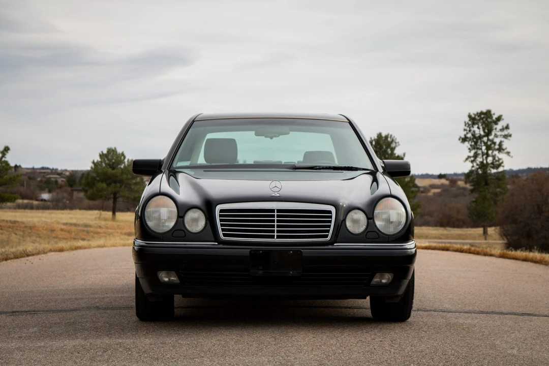 1997 Mercedes-Benz W210 E-Class - Image 29 of 31