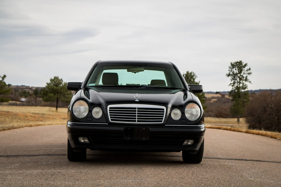 1997 Mercedes-Benz W210 E-Class - Image 28 of 31