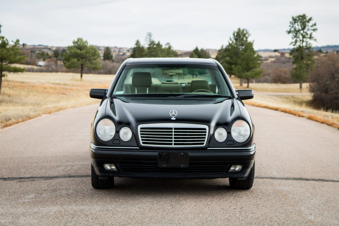 1997 Mercedes-Benz W210 E-Class - Image 27 of 31