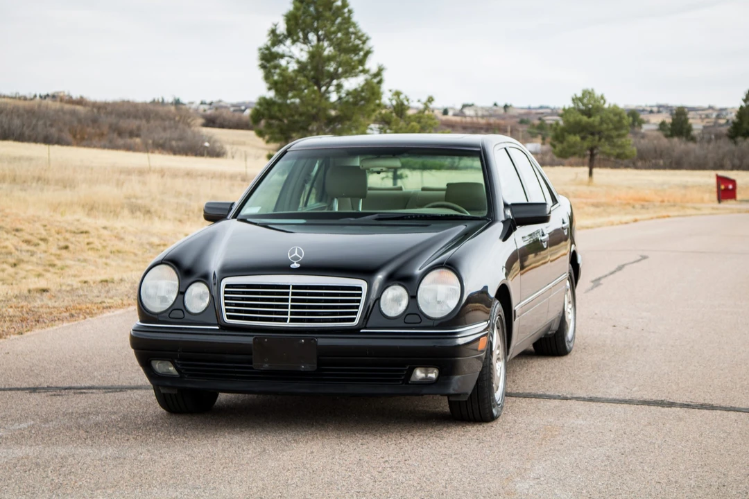 1997 Mercedes-Benz W210 E-Class - Image 31 of 31