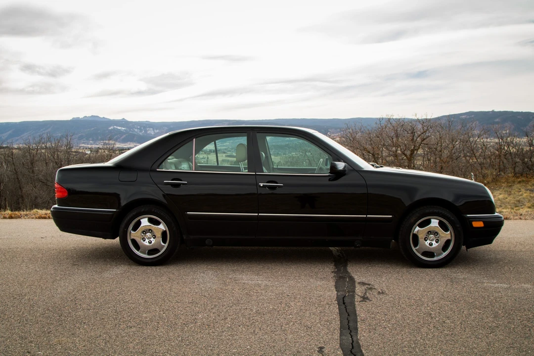 1997 Mercedes-Benz W210 E-Class - Image 15 of 31
