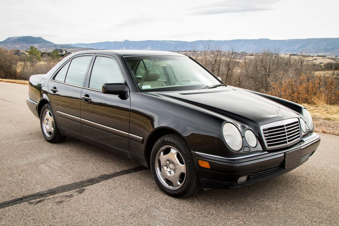 1997 Mercedes-Benz W210 E-Class - Image 2 of 31