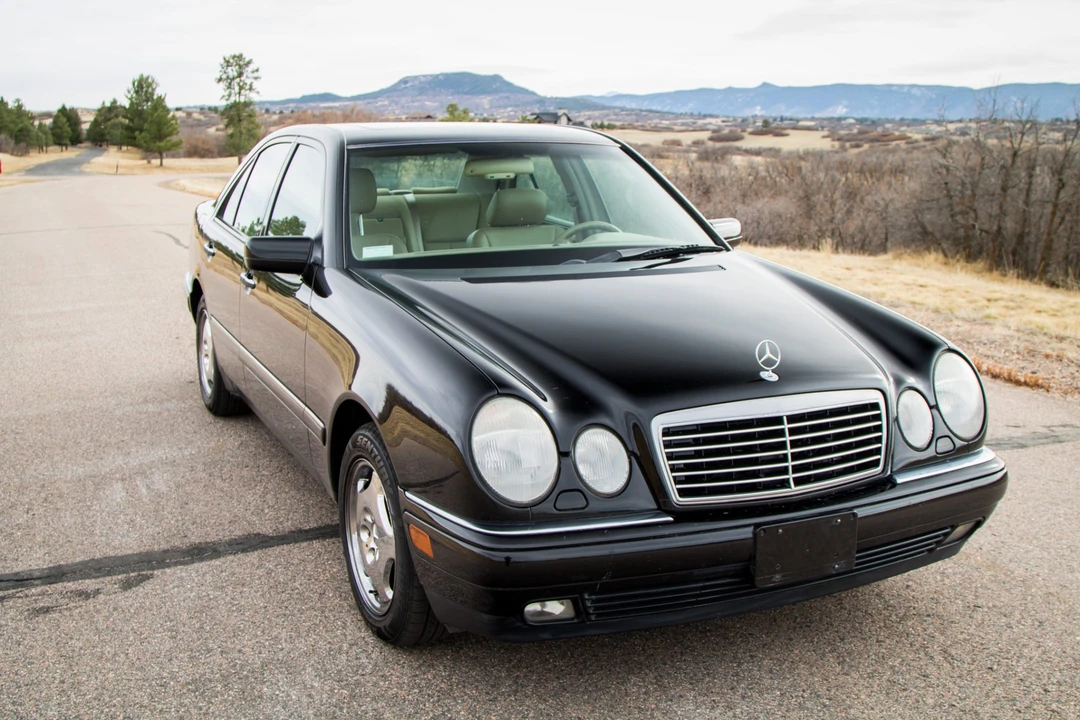 1997 Mercedes-Benz W210 E-Class - Image 3 of 31