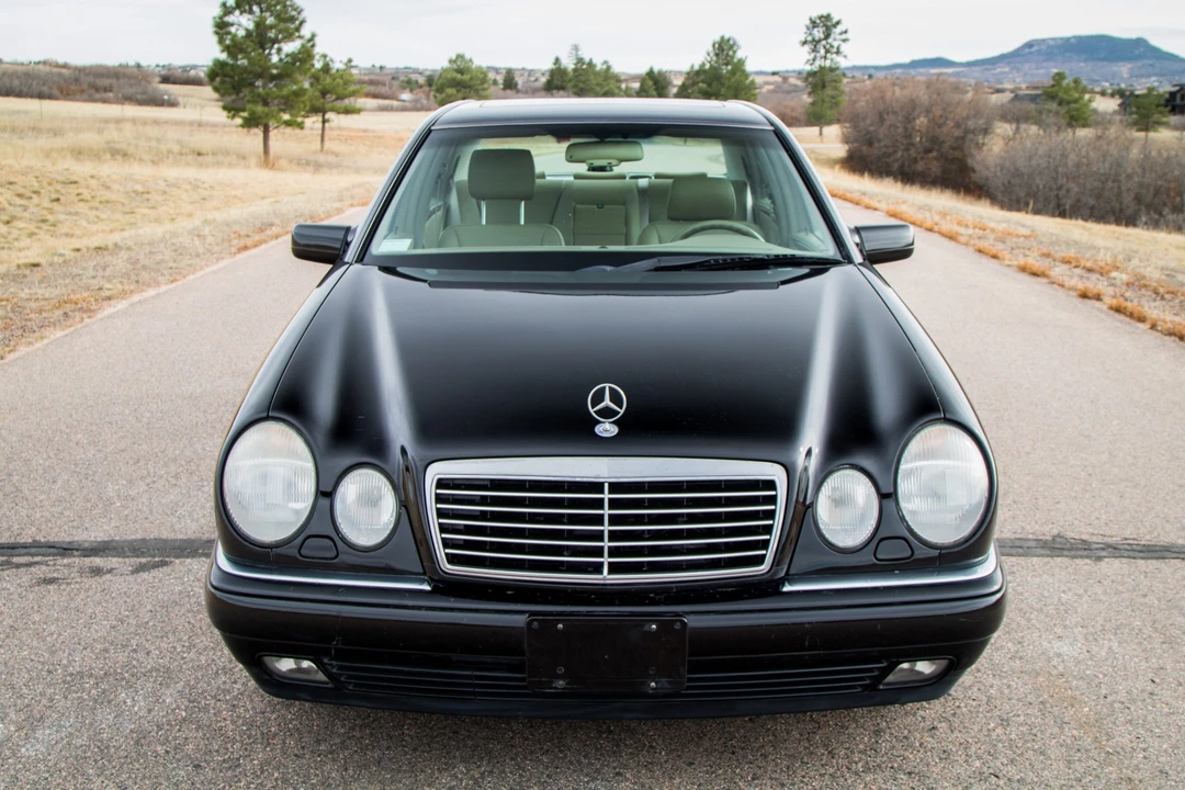 1997 Mercedes-Benz W210 E-Class - Image 4 of 31