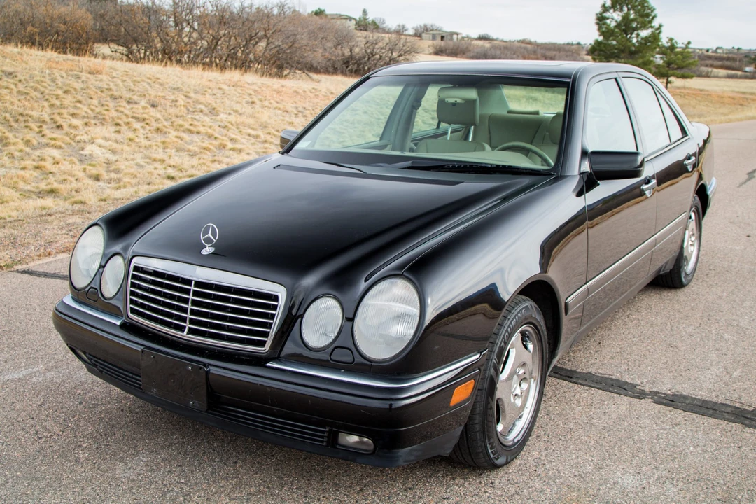 1997 Mercedes-Benz W210 E-Class - Image 5 of 31