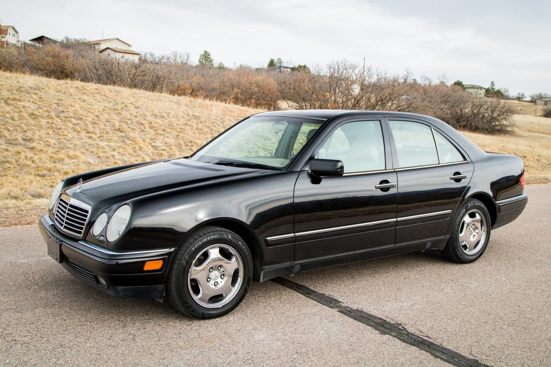1997 Mercedes-Benz W210 E-Class - Image 6 of 31