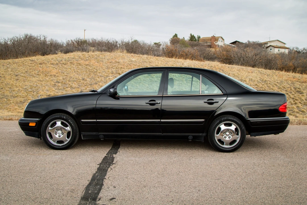 1997 Mercedes-Benz W210 E-Class - Image 7 of 31