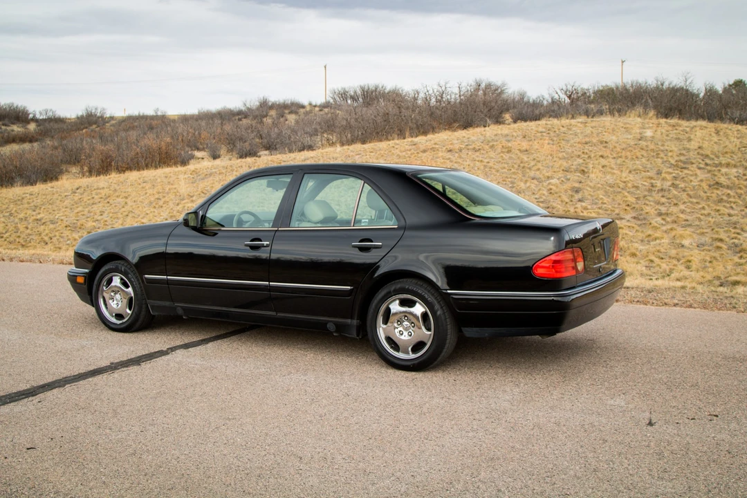 1997 Mercedes-Benz W210 E-Class - Image 8 of 31