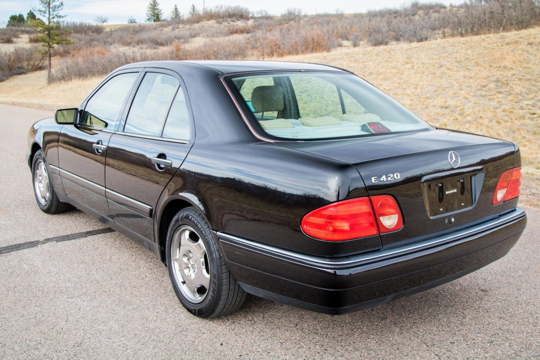 1997 Mercedes-Benz W210 E-Class - Image 9 of 31