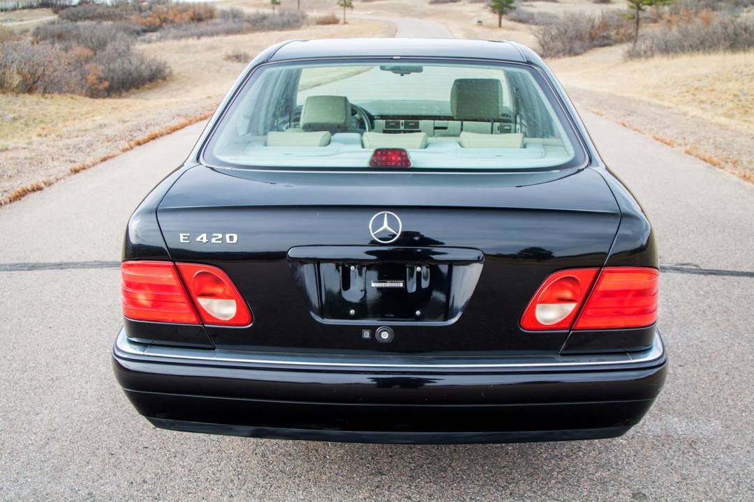 1997 Mercedes-Benz W210 E-Class - Image 10 of 31