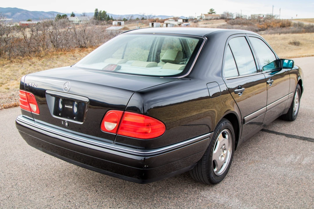1997 Mercedes-Benz W210 E-Class - Image 11 of 31