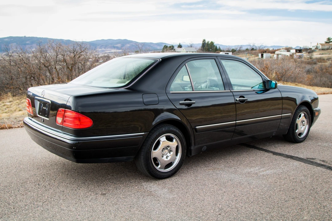 1997 Mercedes-Benz W210 E-Class - Image 12 of 31