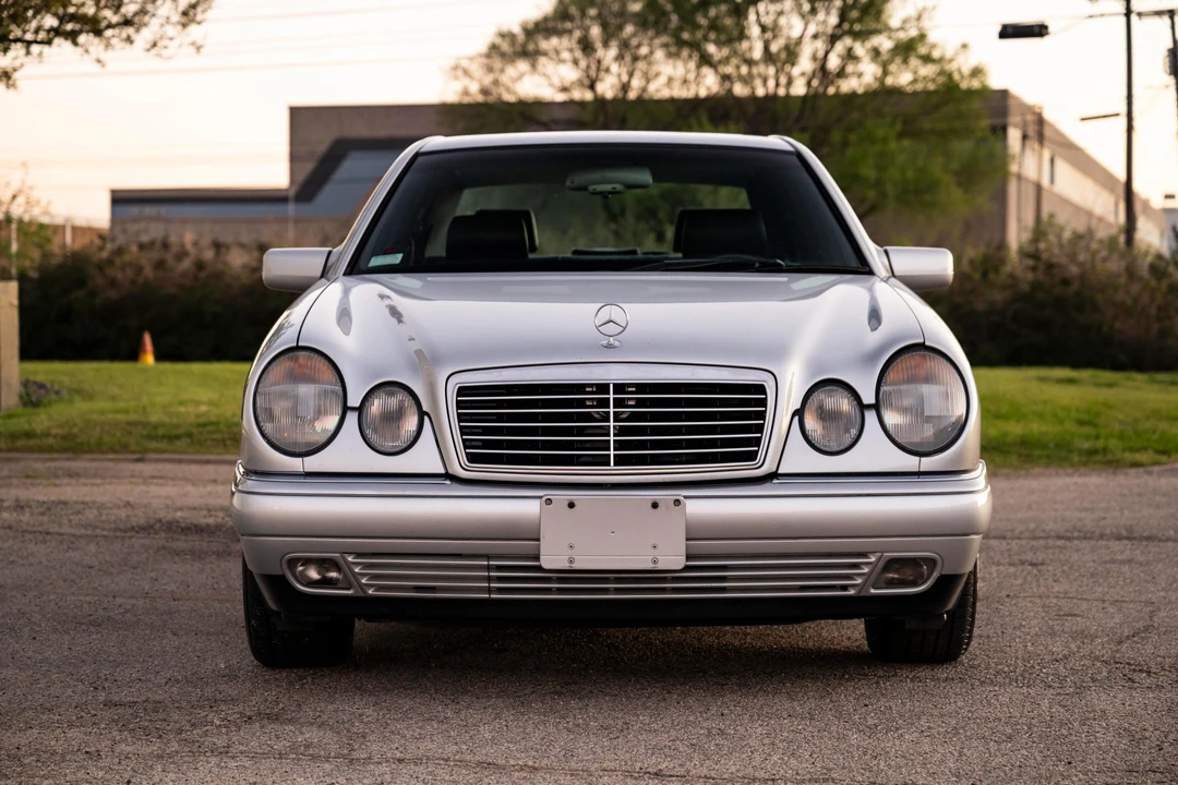 1997 Mercedes-Benz W210 E-Class - Image 17 of 31