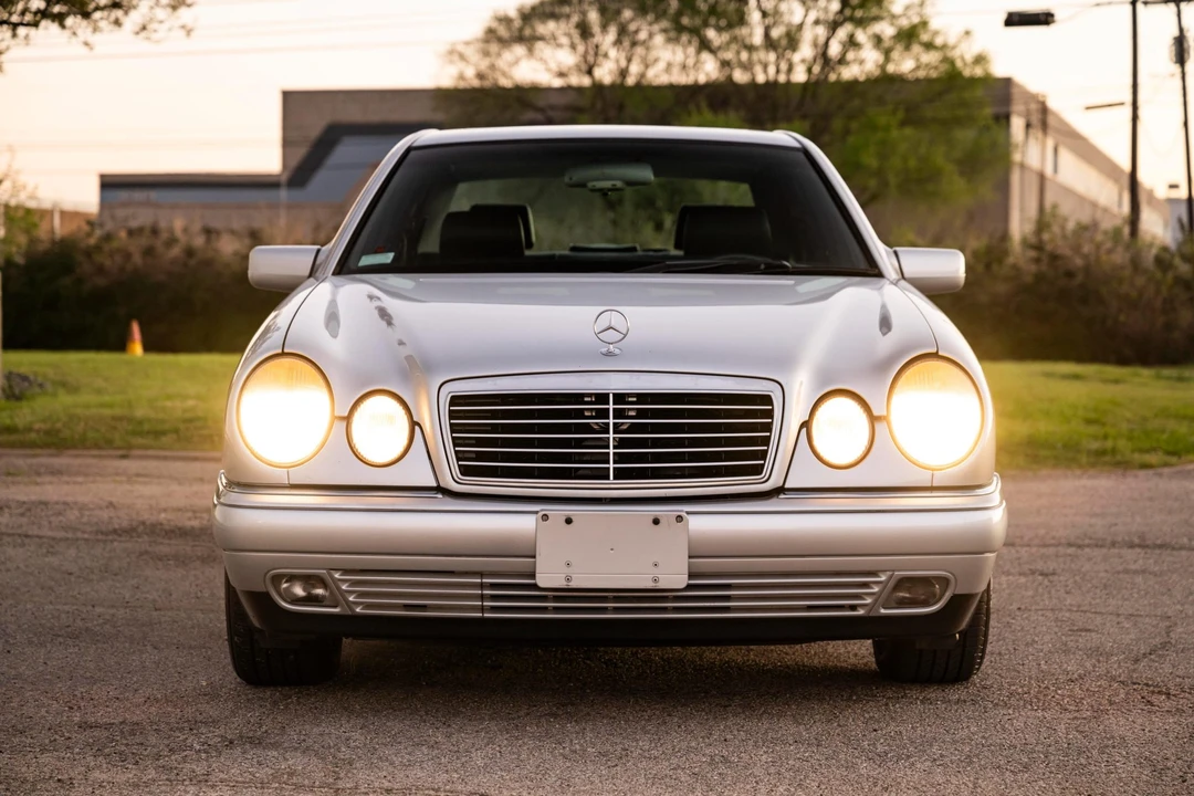 1997 Mercedes-Benz W210 E-Class - Image 18 of 31