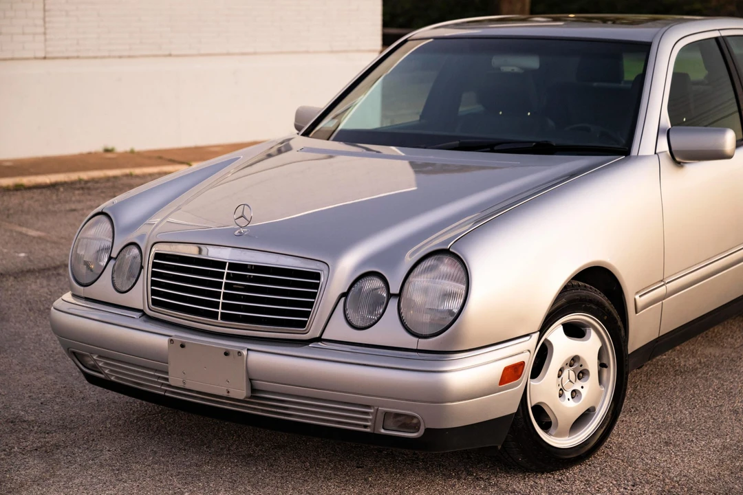 1997 Mercedes-Benz W210 E-Class - Image 19 of 31