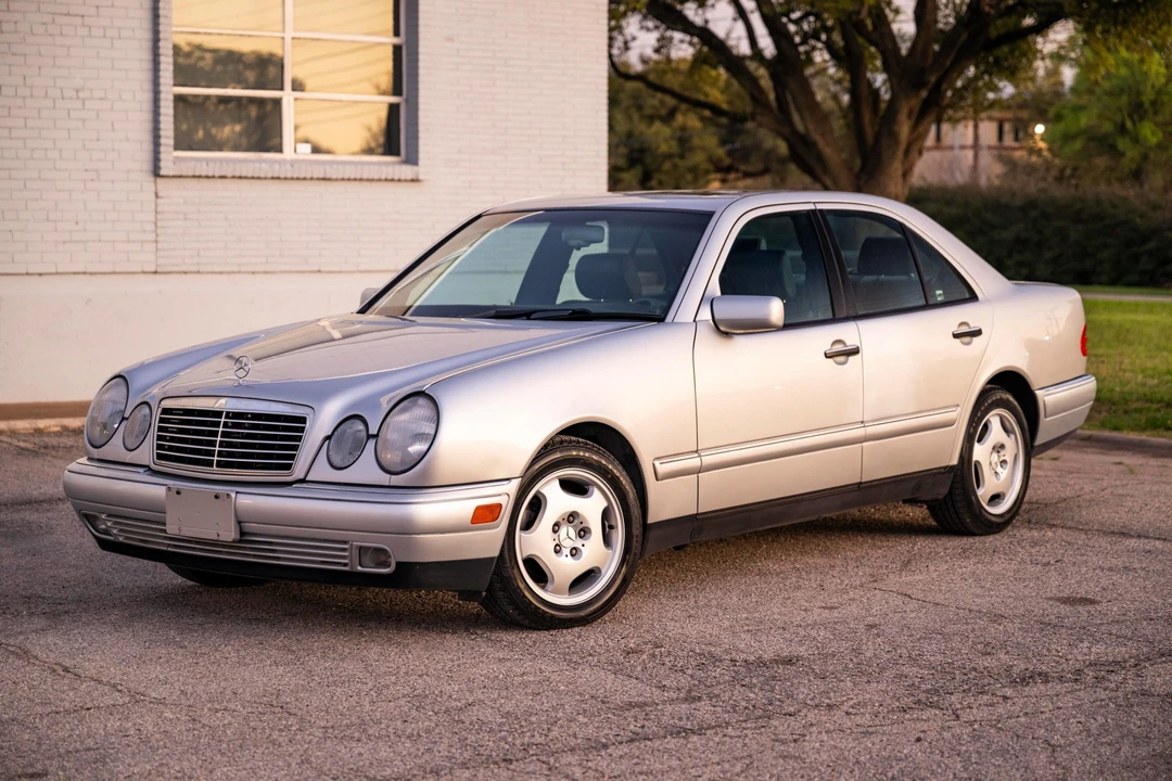 1997 Mercedes-Benz W210 E-Class - Image 3 of 31