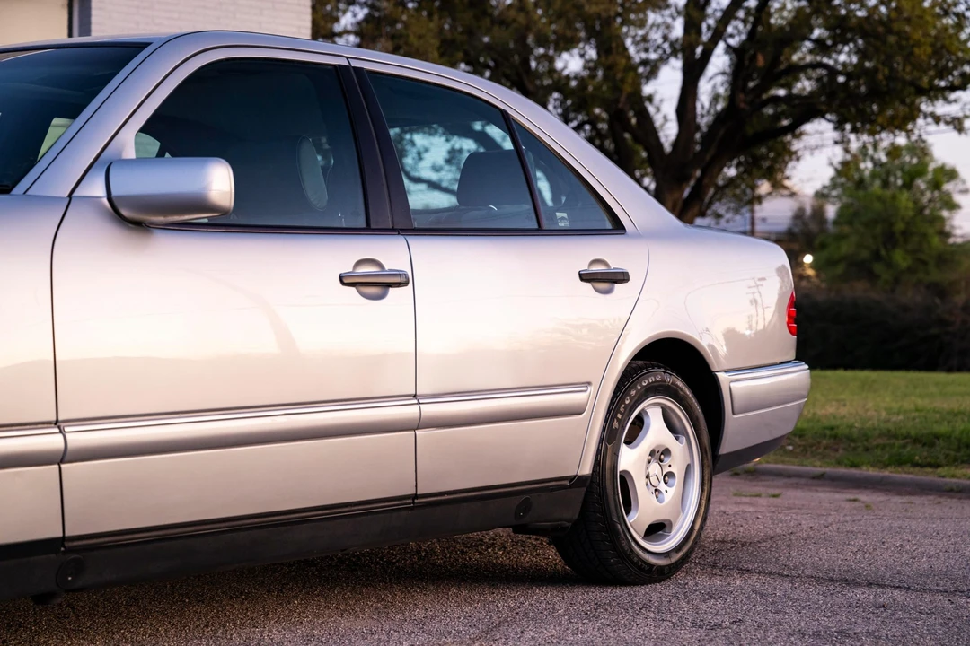 1997 Mercedes-Benz W210 E-Class - Image 26 of 31