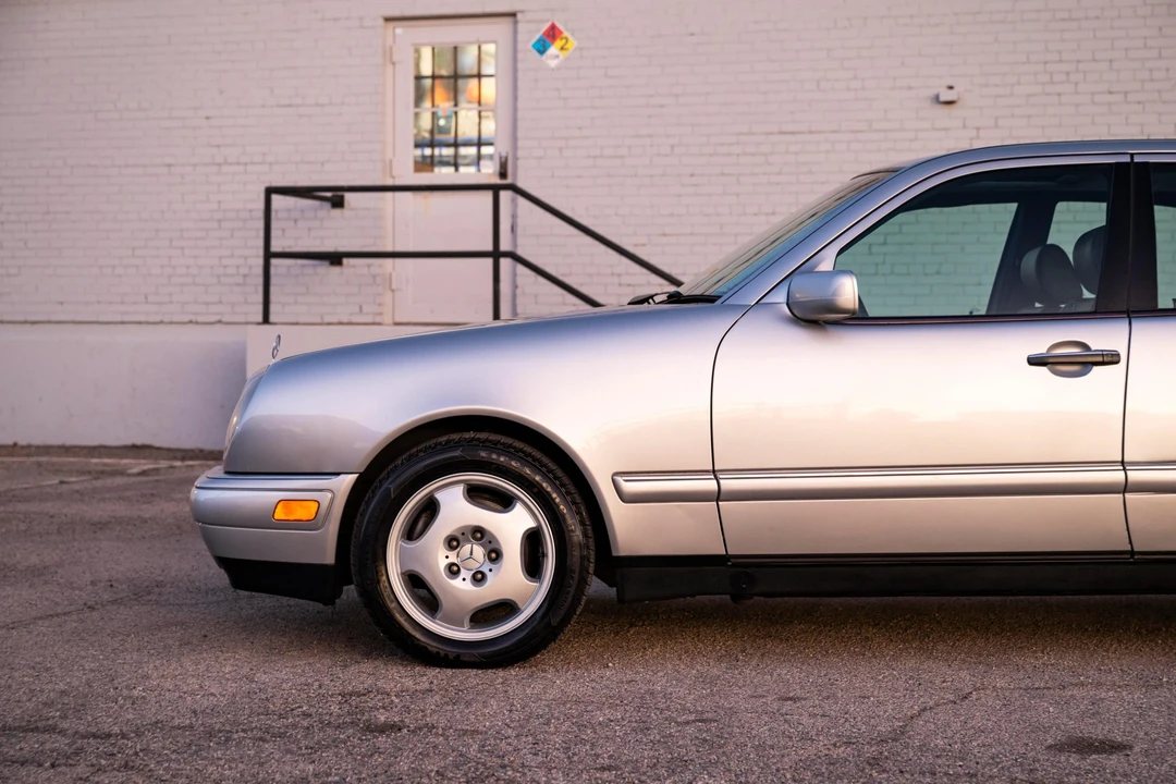 1997 Mercedes-Benz W210 E-Class - Image 20 of 31