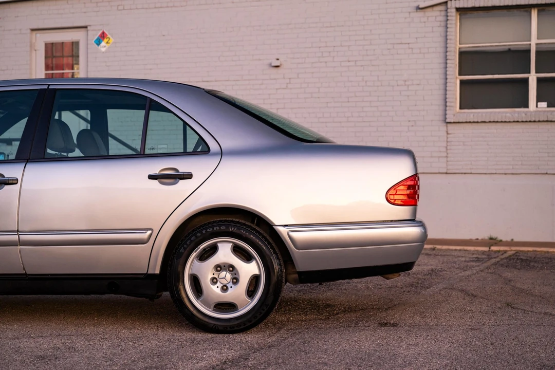 1997 Mercedes-Benz W210 E-Class - Image 21 of 31