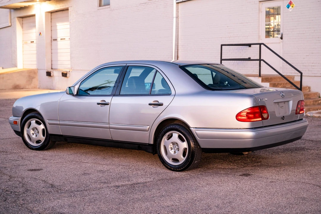 1997 Mercedes-Benz W210 E-Class - Image 5 of 31