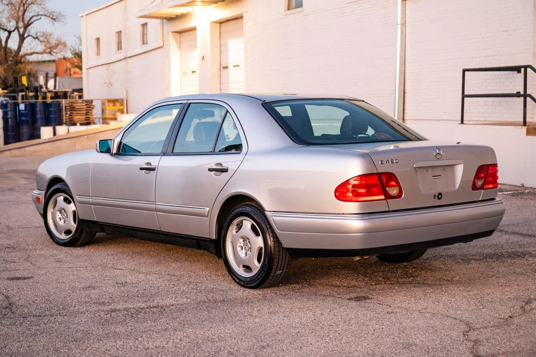 1997 Mercedes-Benz W210 E-Class - Image 6 of 31