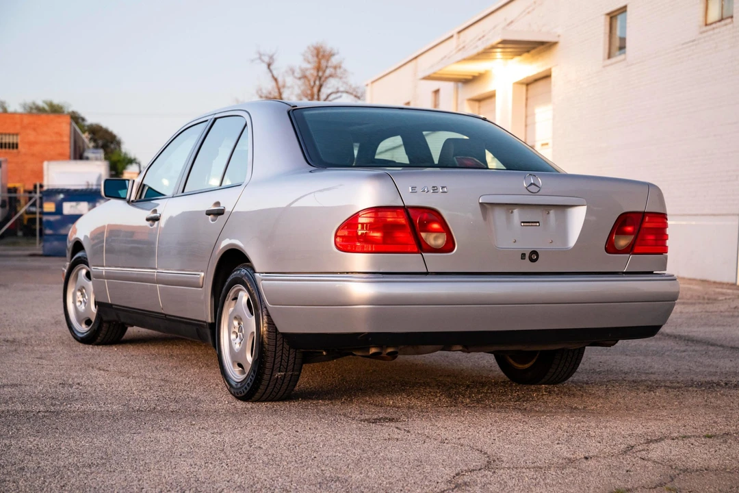1997 Mercedes-Benz W210 E-Class - Image 7 of 31