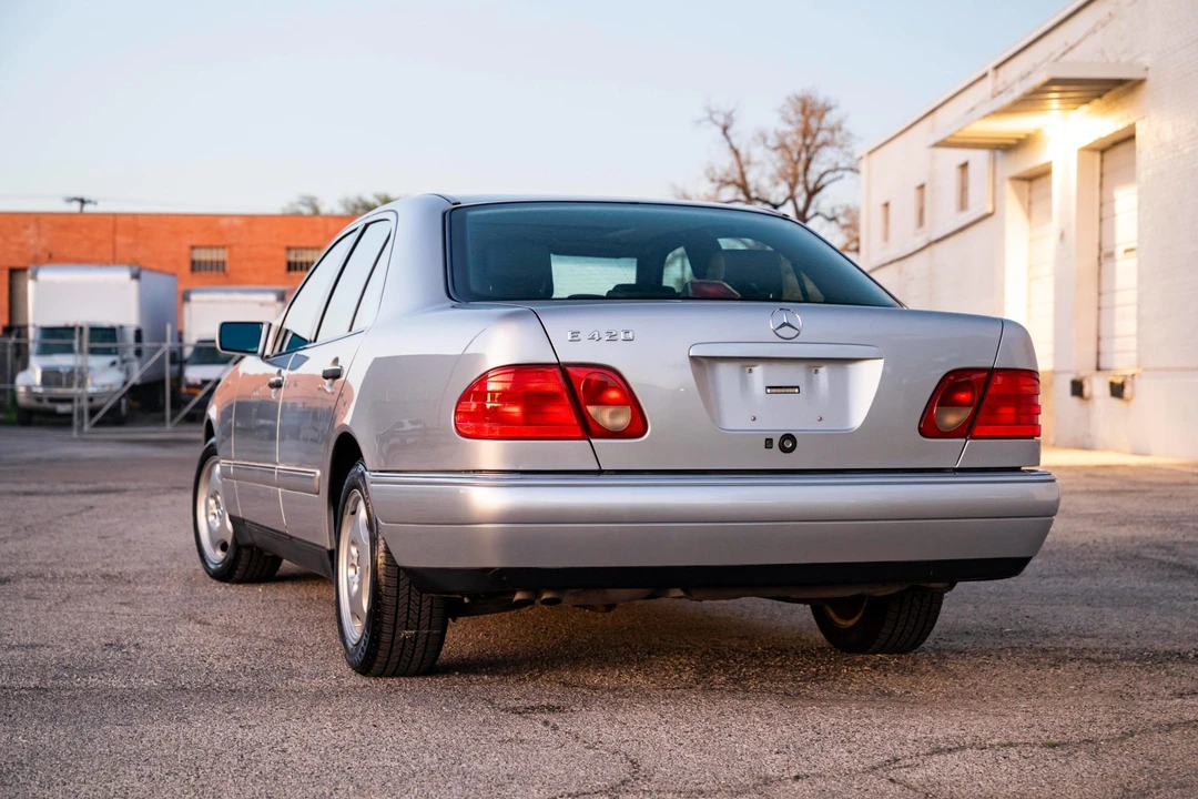 1997 Mercedes-Benz W210 E-Class - Image 8 of 31
