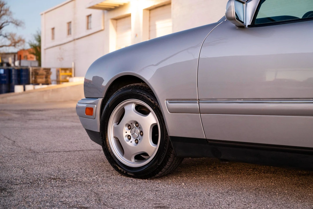 1997 Mercedes-Benz W210 E-Class - Image 25 of 31