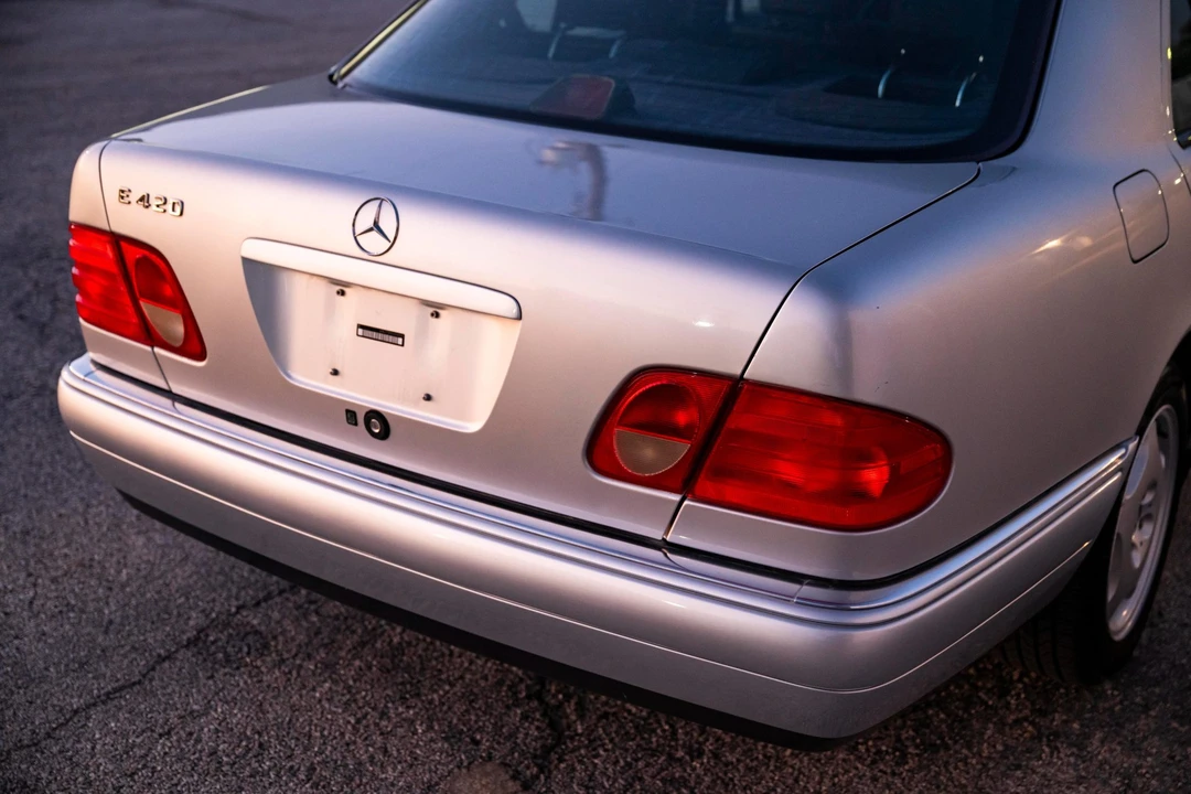 1997 Mercedes-Benz W210 E-Class - Image 28 of 31