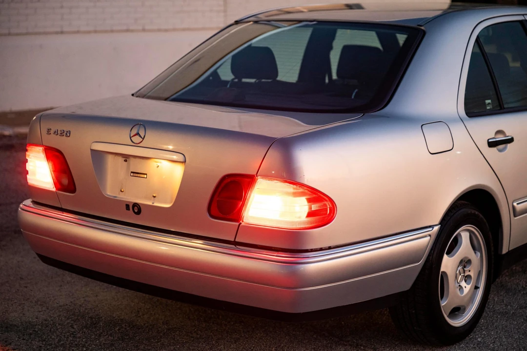 1997 Mercedes-Benz W210 E-Class - Image 29 of 31