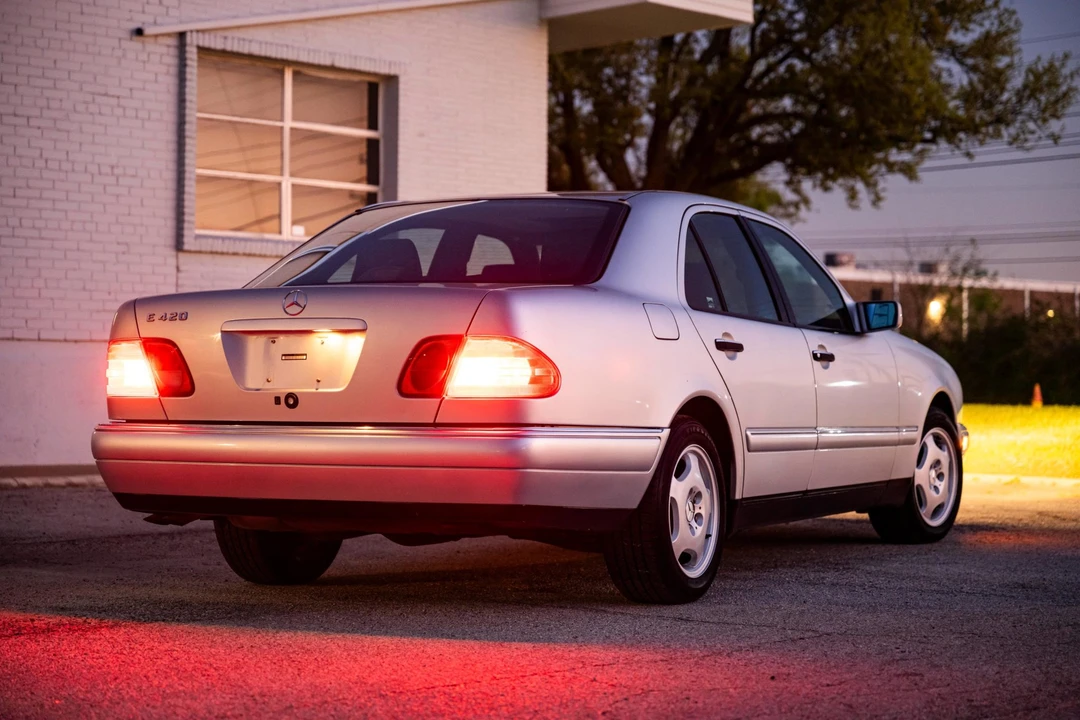 1997 Mercedes-Benz W210 E-Class - Image 9 of 31