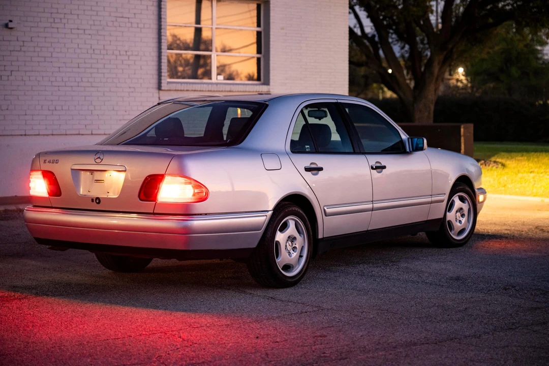 1997 Mercedes-Benz W210 E-Class - Image 10 of 31