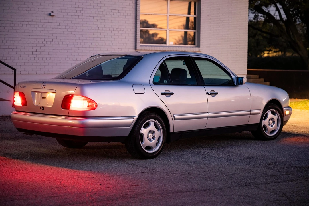 1997 Mercedes-Benz W210 E-Class - Image 11 of 31