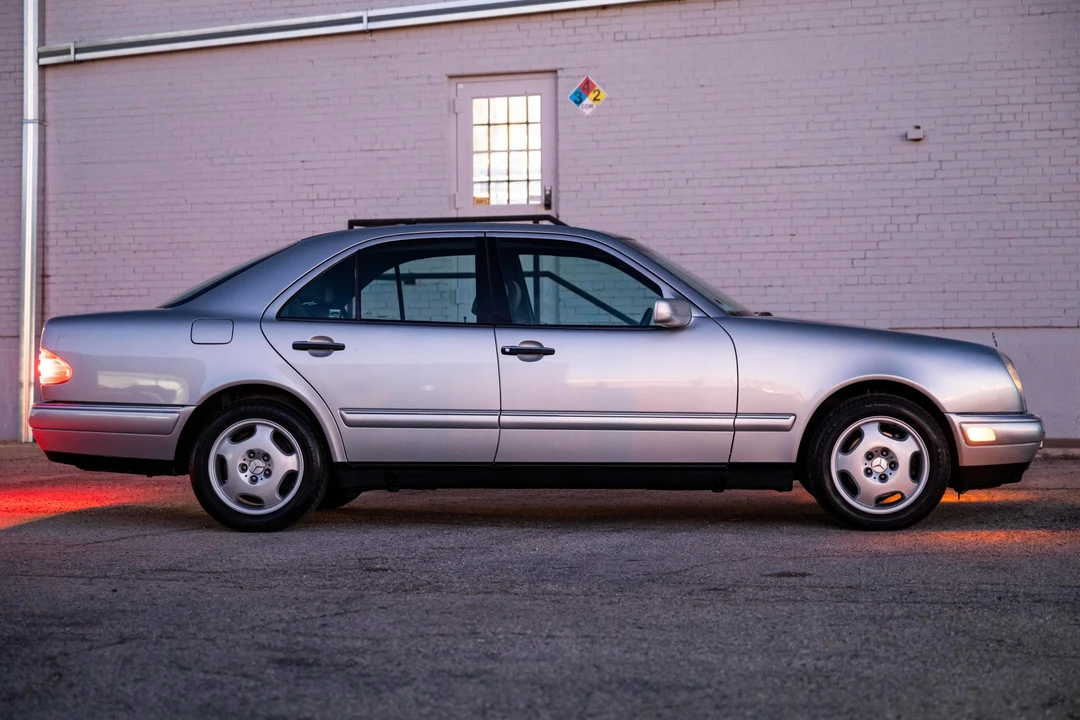 1997 Mercedes-Benz W210 E-Class - Image 12 of 31