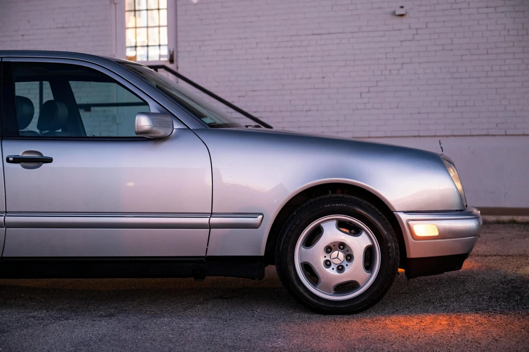 1997 Mercedes-Benz W210 E-Class - Image 23 of 31