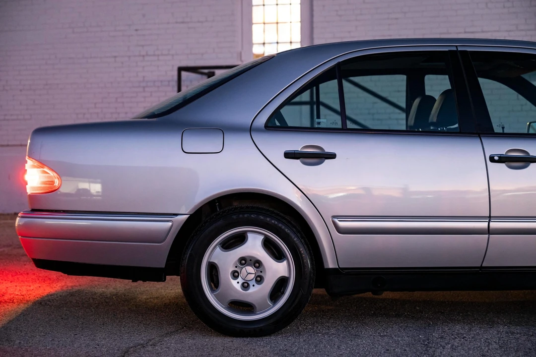 1997 Mercedes-Benz W210 E-Class - Image 22 of 31