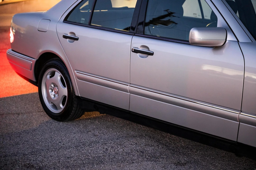 1997 Mercedes-Benz W210 E-Class - Image 27 of 31